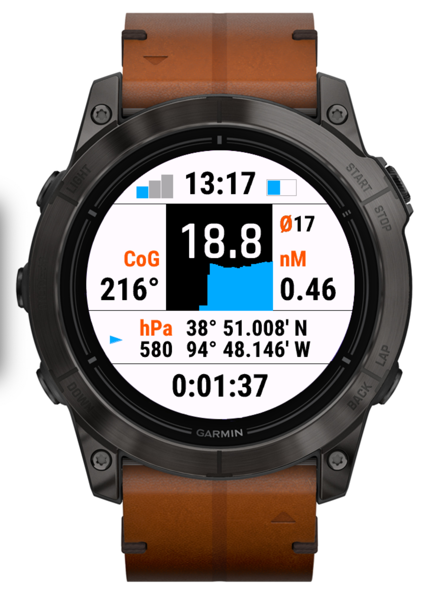 epix Pro (Gen 2) 51mm