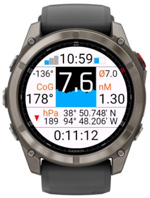 Fenix 8 Pro